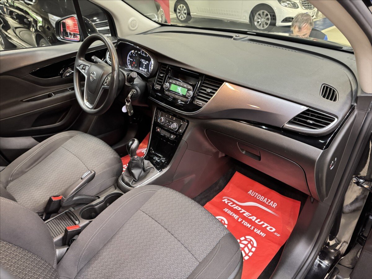 Opel Mokka SUV / Terénní 1,6 l 85 kw