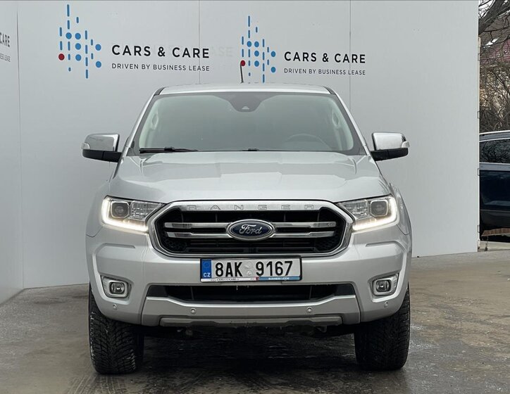 Ford Ranger Pick-up 2,0 l 125 kw