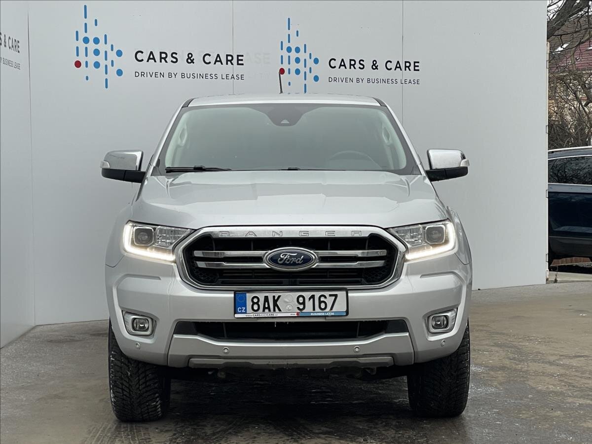 Ford Ranger Pick-up 2,0 l 125 kw
