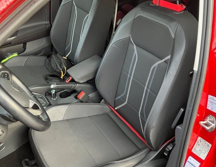 Volkswagen Taigo SUV / Terénní 0,0 85 kw