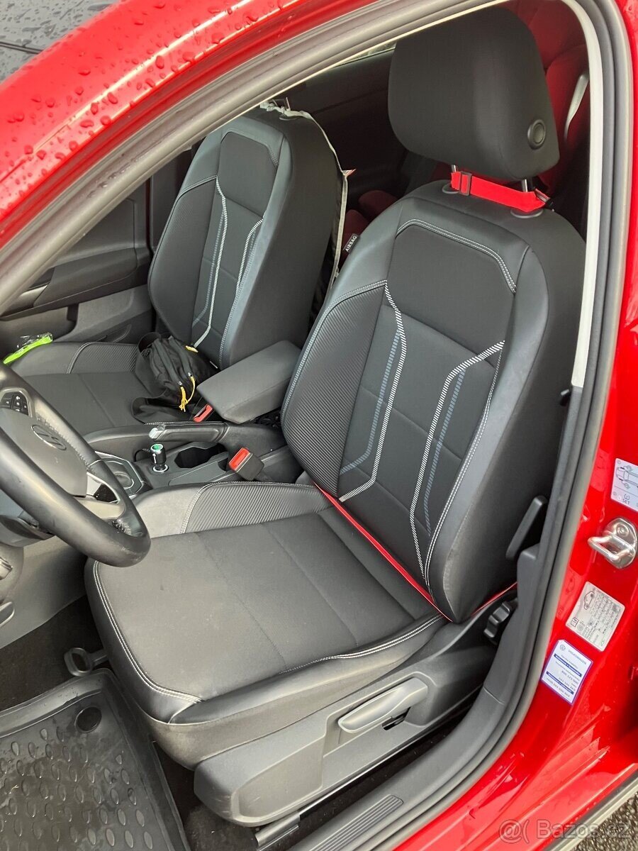 Volkswagen Taigo SUV / Terénní 0,0 85 kw