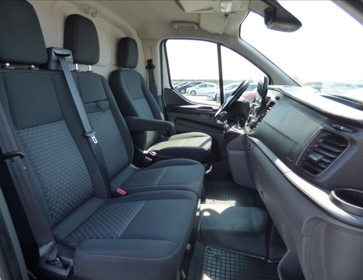 Ford Transit Custom Ostatní 2,0 l 96 kw