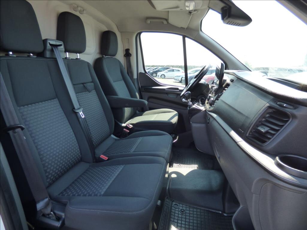 Ford Transit Custom Ostatní 2,0 l 96 kw