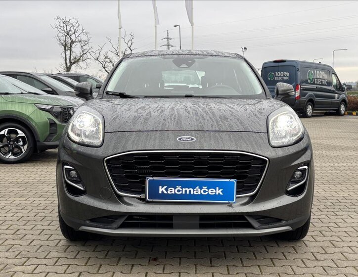 Ford Puma SUV 999,0 92 kw