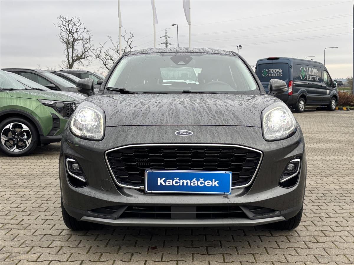 Ford Puma SUV 999,0 92 kw
