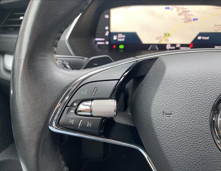 Škoda Octavia Kombi 2,0 l 110 kw