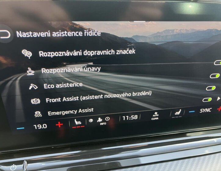 Škoda Octavia Kombi 2,0 l 147 kw