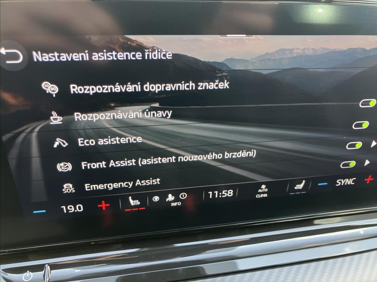 Škoda Octavia Kombi 2,0 l 147 kw