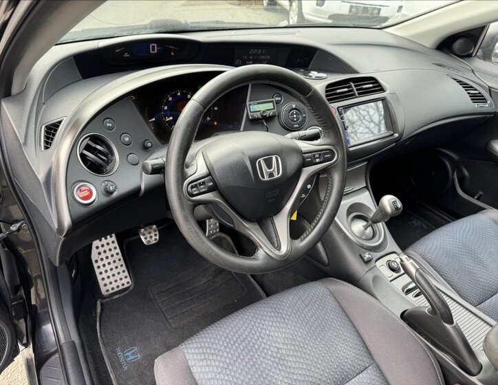 Honda Civic Hatchback 1,3 l 73 kw