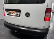 Volkswagen Caddy Skříň 1,6 l 75 kw