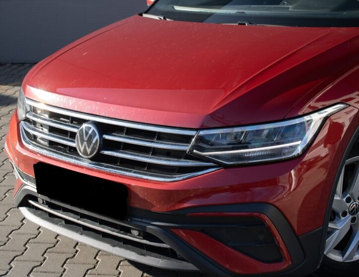 Volkswagen Tiguan SUV 1,5 l 110 kw