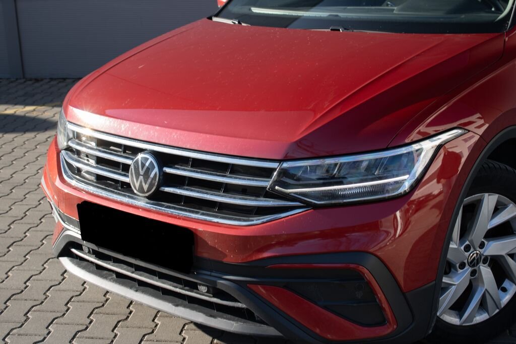 Volkswagen Tiguan SUV 1,5 l 110 kw