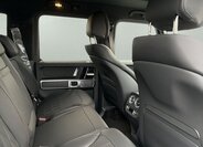 Mercedes-Benz Třídy G SUV / Terénní 0,0 432 kw