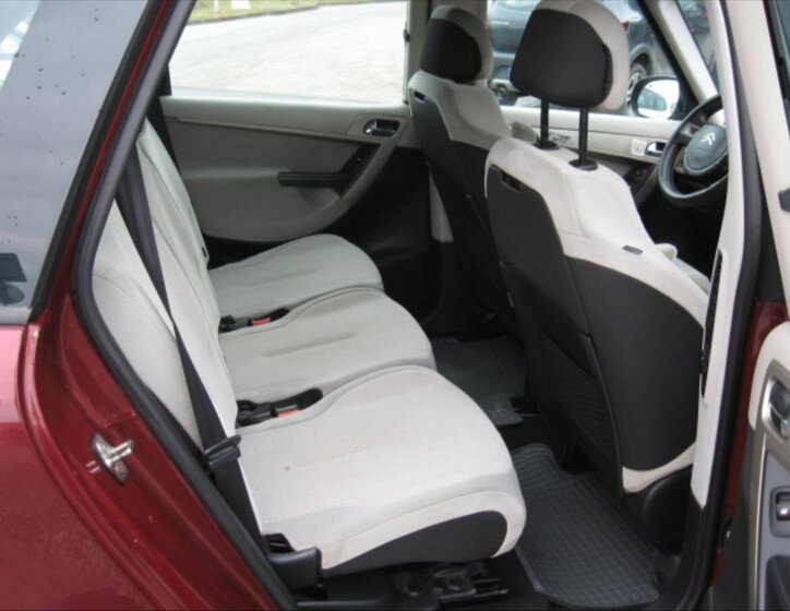 Citroën C4 Picasso Kombi 1,6 l 80 kw