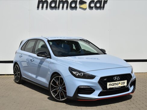 Hyundai i30 Hatchback 2,0 l 202 kw