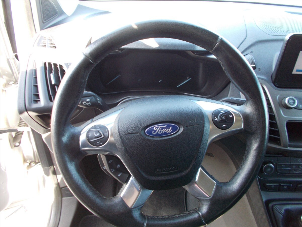 Ford Tourneo Connect MPV 1,5 l 88 kw