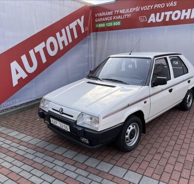 Škoda Favorit 1