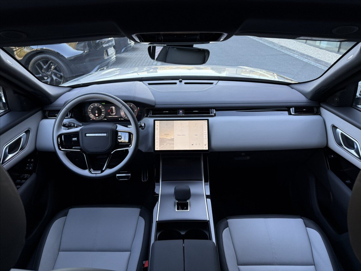 Land Rover Range Rover Velar SUV / Terénní 3,0 l 221 kw