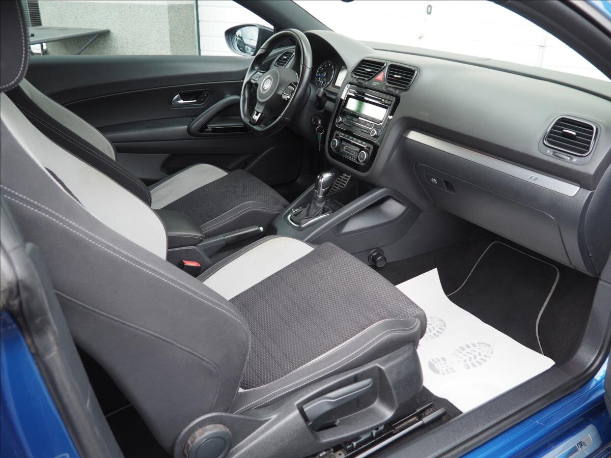 Volkswagen Scirocco Kupé 2,0 l 195 kw