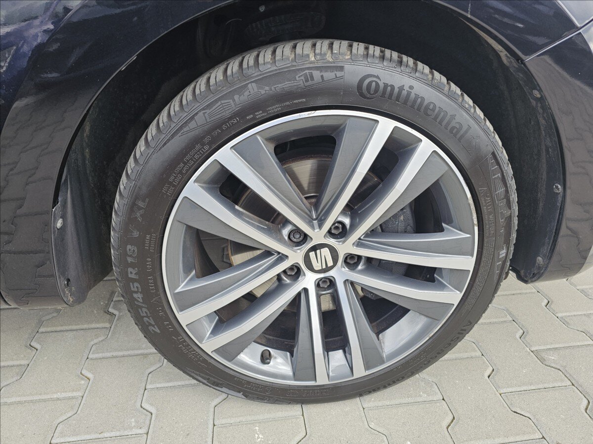 Seat Alhambra Kombi 2,0 l 130 kw