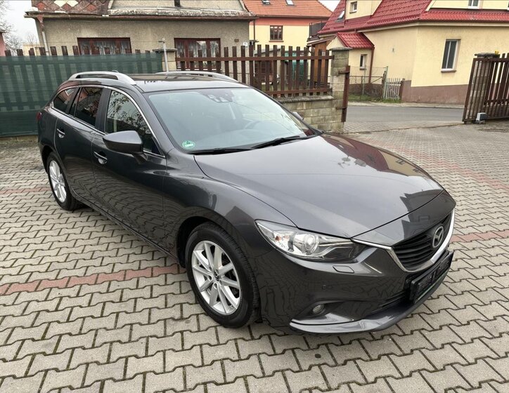 Mazda 6 1