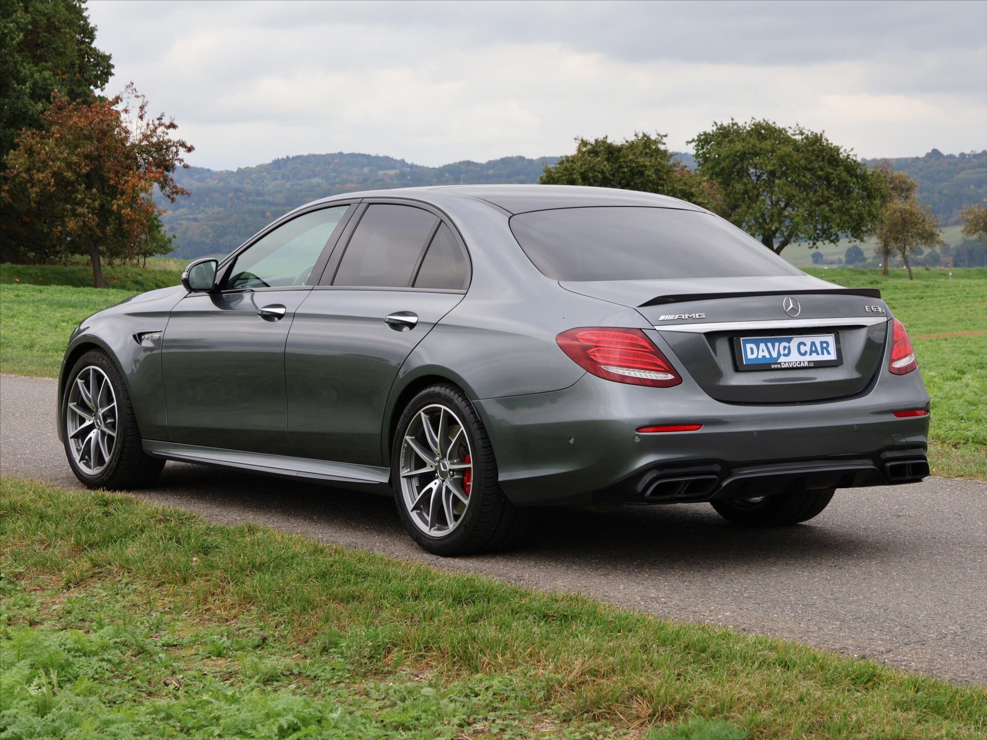 Mercedes-Benz Třídy E