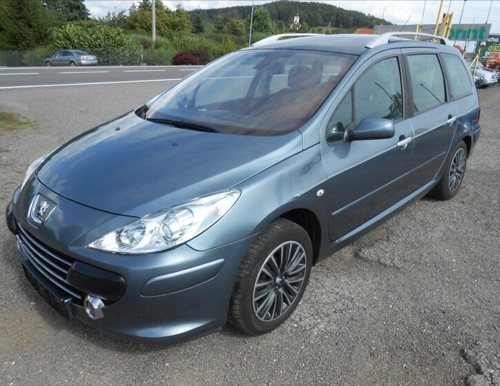 Peugeot 307 Kombi 1,6 l 80 kw