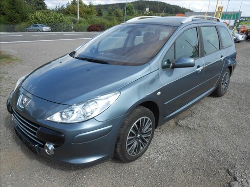 Peugeot 307 Kombi 1,6 l 80 kw