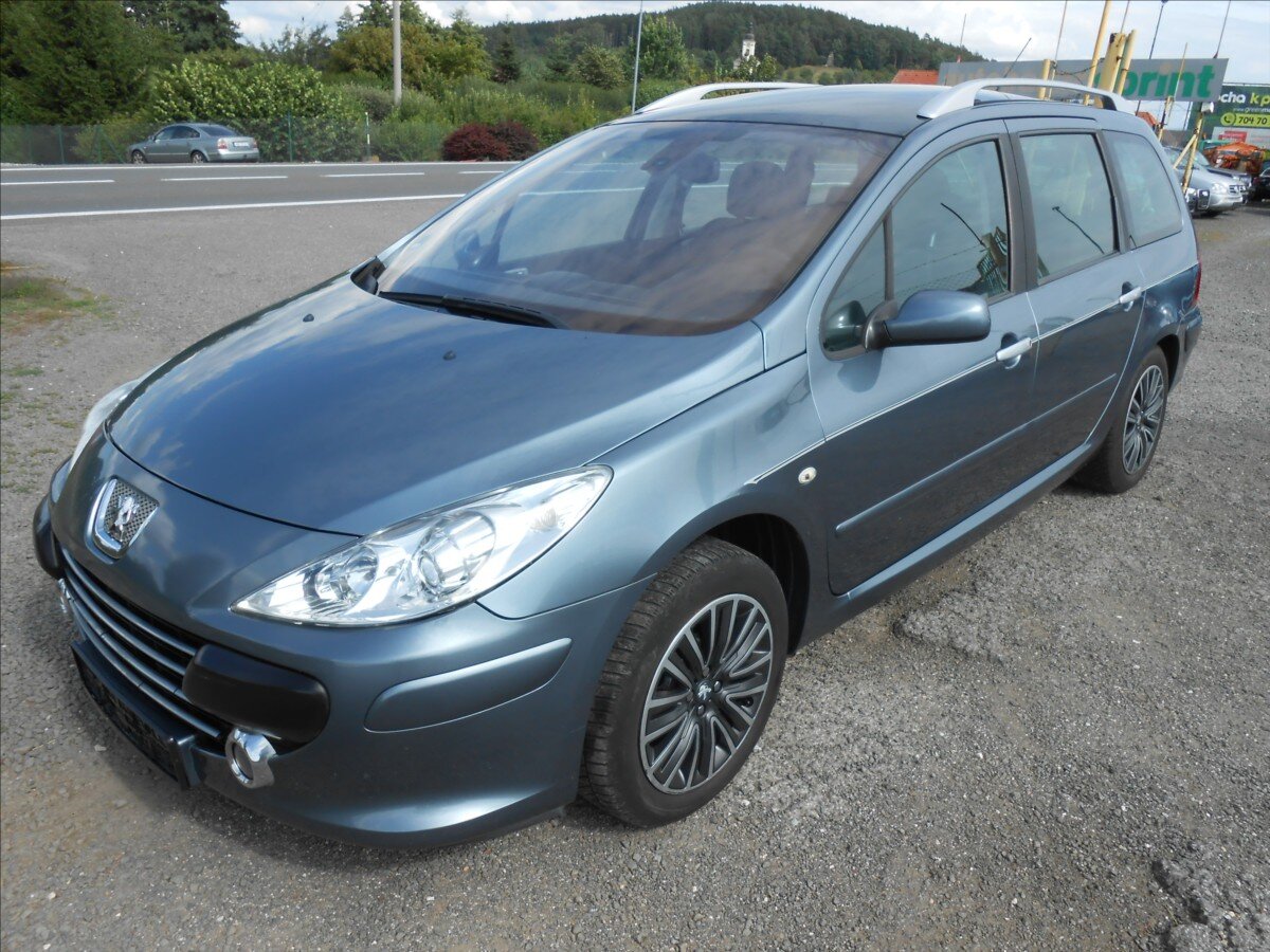 Peugeot 307 Kombi 1,6 l 80 kw