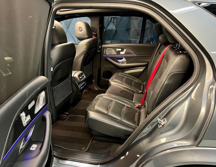 Mercedes-Benz GLE 11