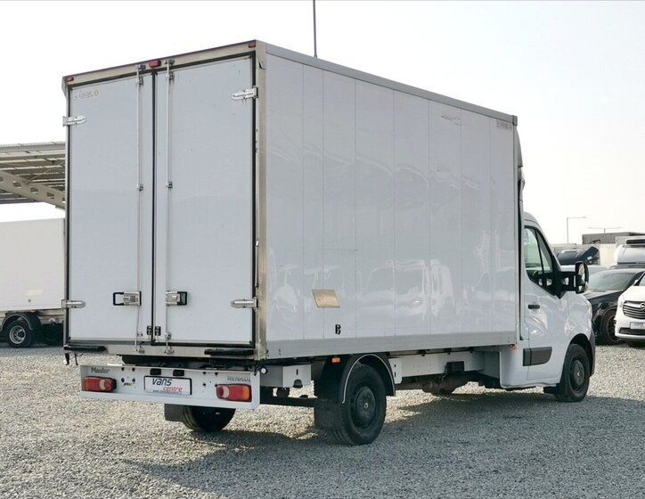 Renault Master Skříň 2,3 l 107 kw