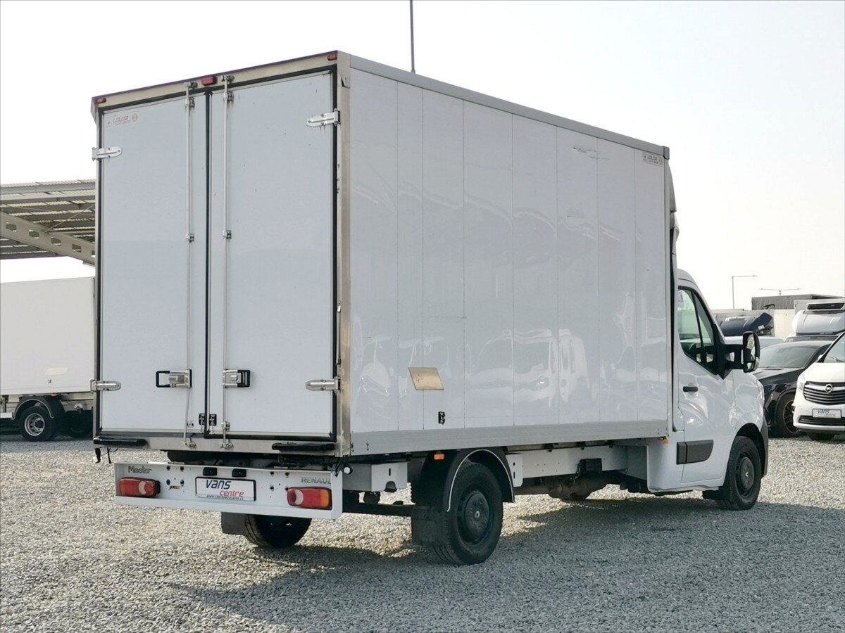 Renault Master Skříň 2,3 l 107 kw