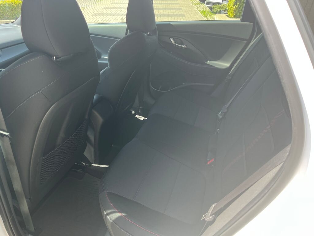 Hyundai i30 Kombi 1,5 l 118 kw