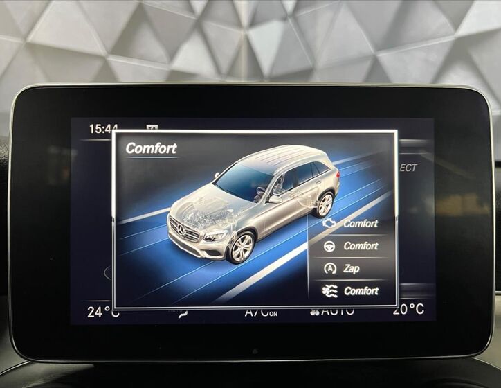 Mercedes-Benz GLC 20