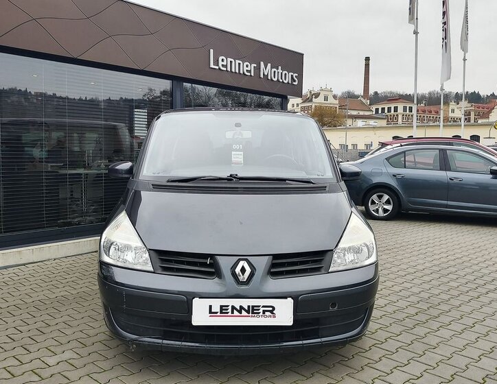 Renault Espace 2