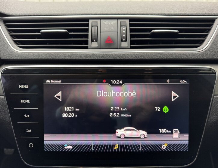 Škoda Superb Sedan / Limuzína 2,0 l 110 kw