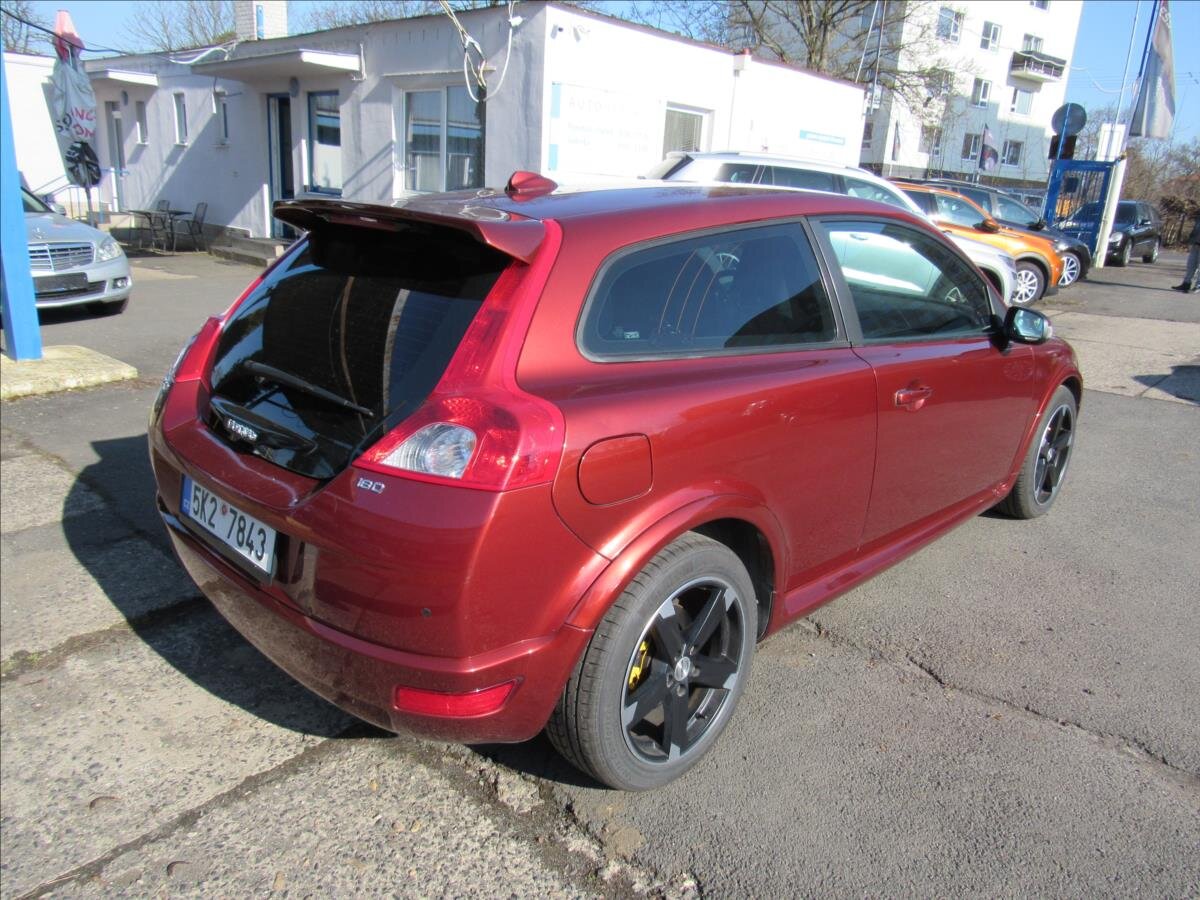 Volvo C30 Kupé 1,6 l 80 kw