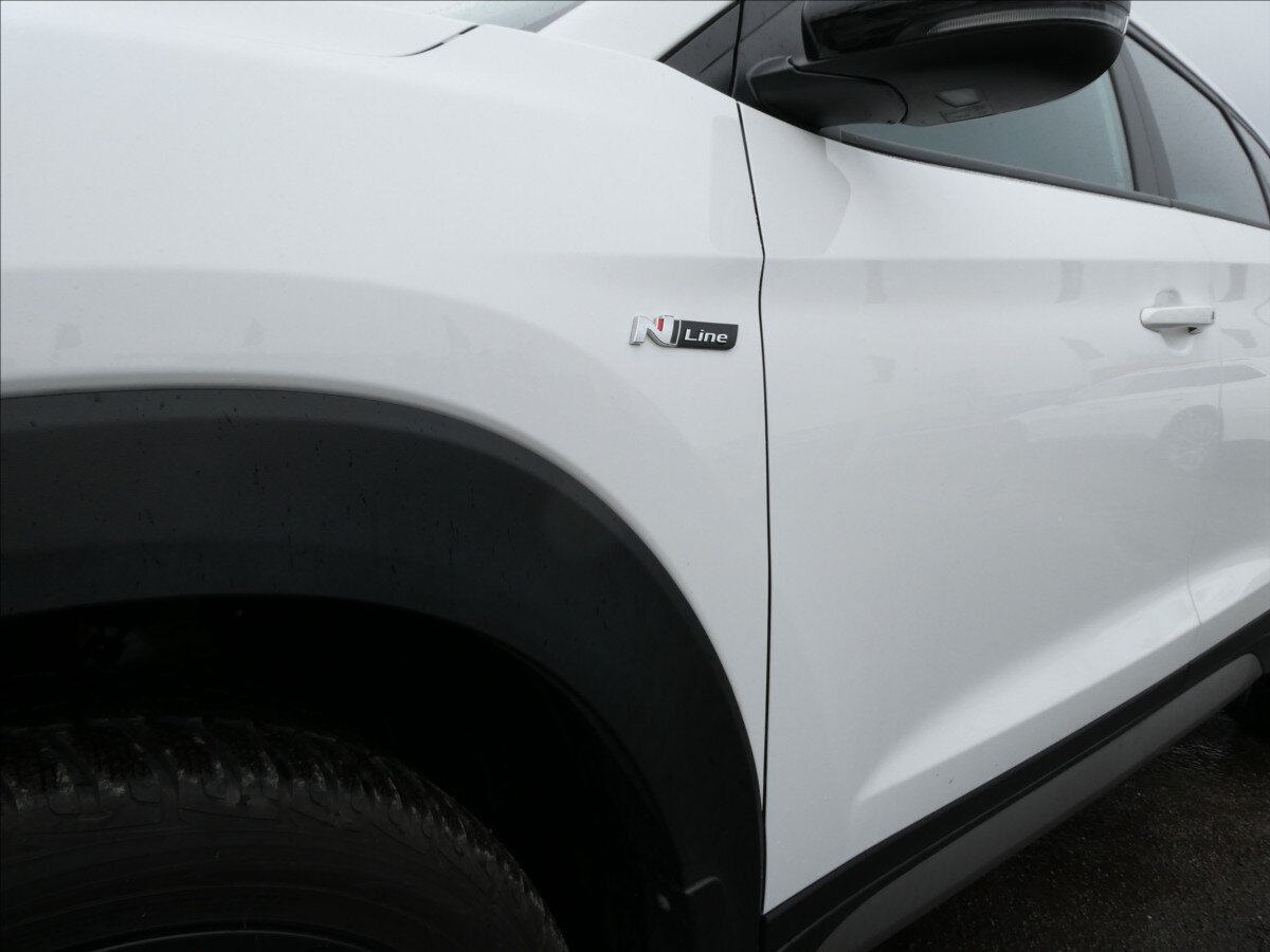 Hyundai Tucson SUV 1,6 l 100 kw