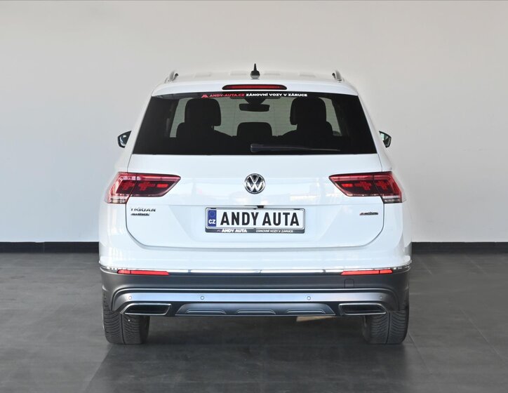Volkswagen Tiguan Allspace SUV / Terénní 2,0 l 176 kw