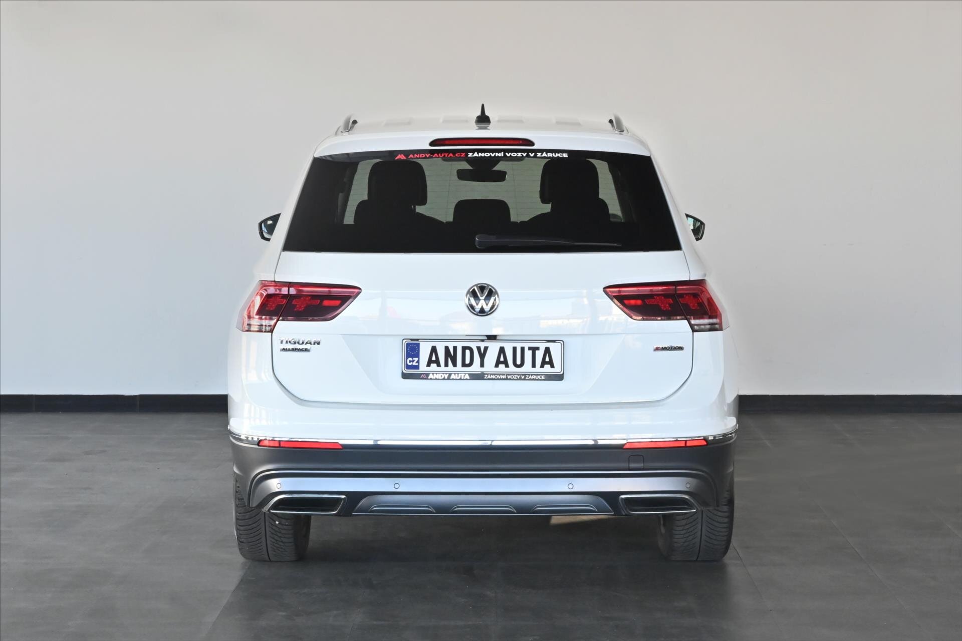 Volkswagen Tiguan Allspace SUV / Terénní 2,0 l 176 kw