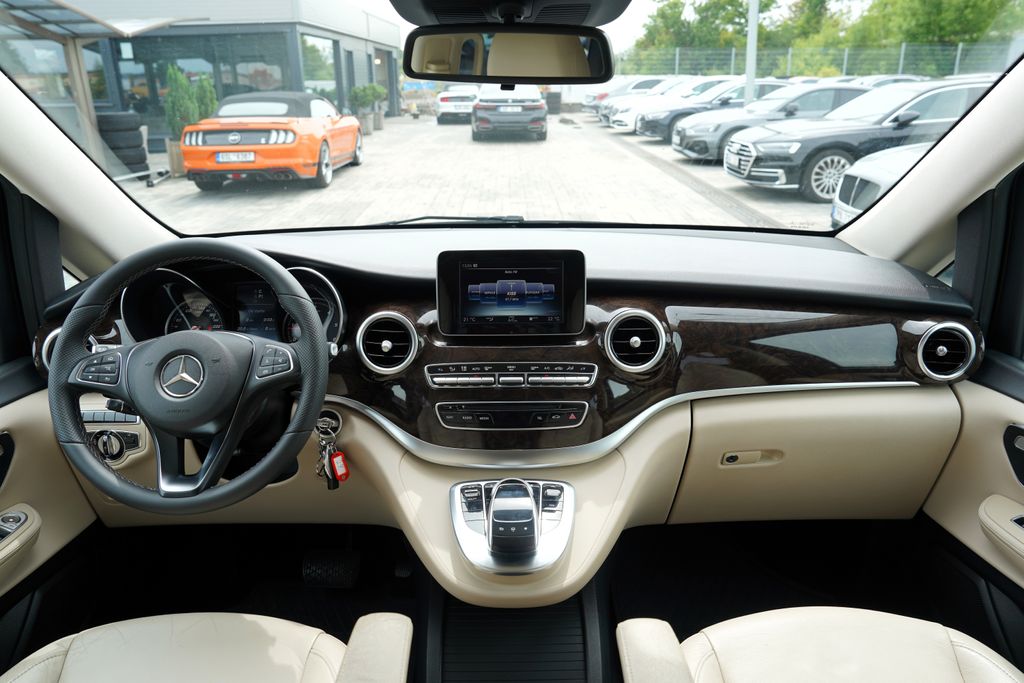 Mercedes-Benz Třídy V