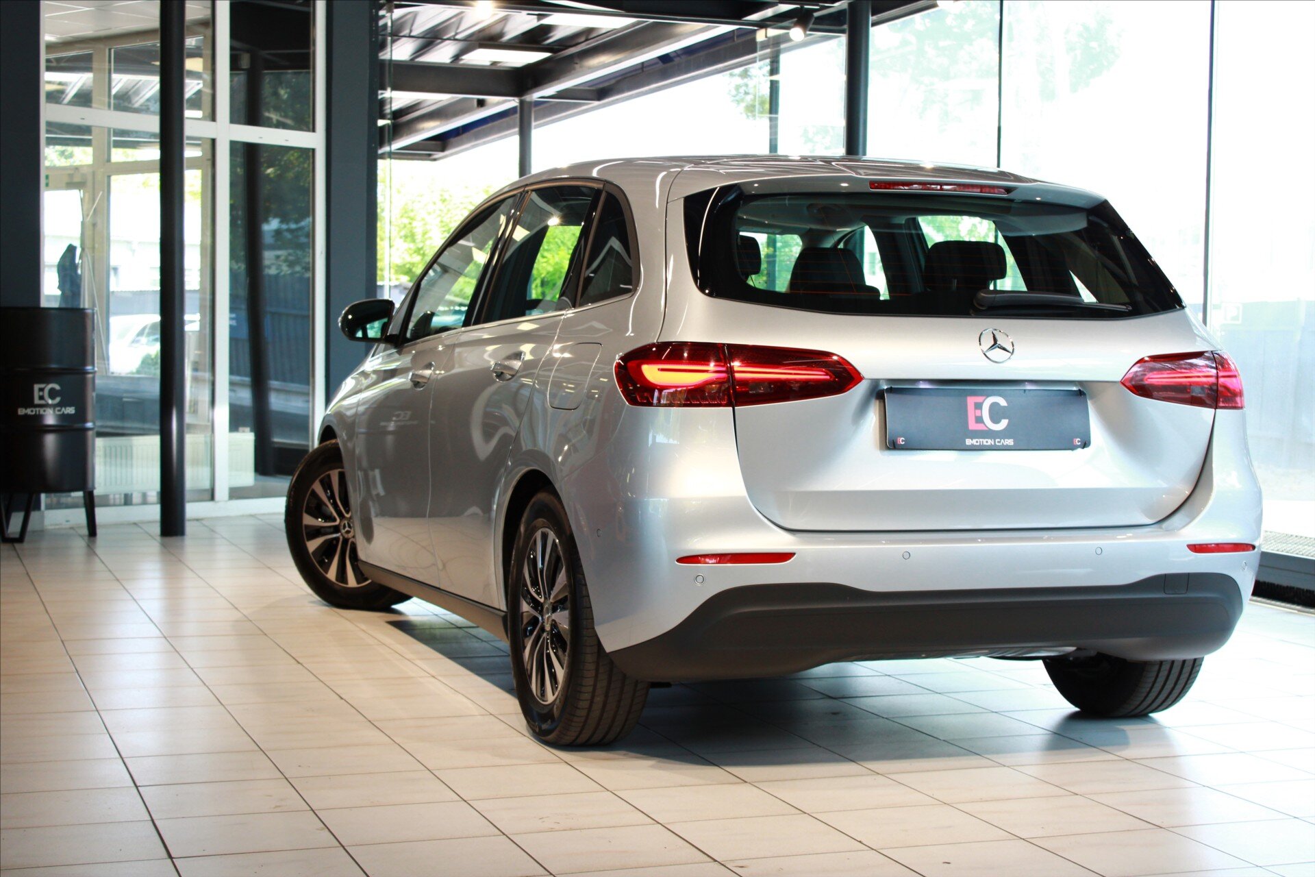 Mercedes-Benz Třídy B Hatchback 1,3 l 100 kw