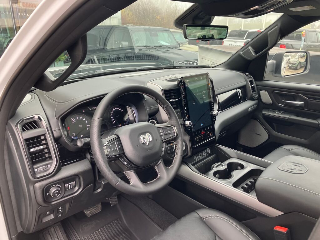 Dodge RAM Pick-up 3,0 l 313 kw