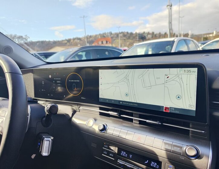 Hyundai Kona SUV 998,0 88 kw