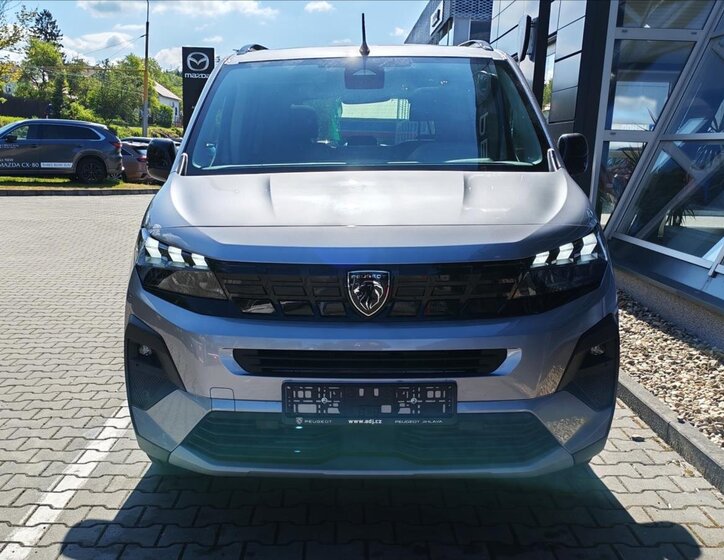 Peugeot Rifter MPV 1,5 l 96 kw
