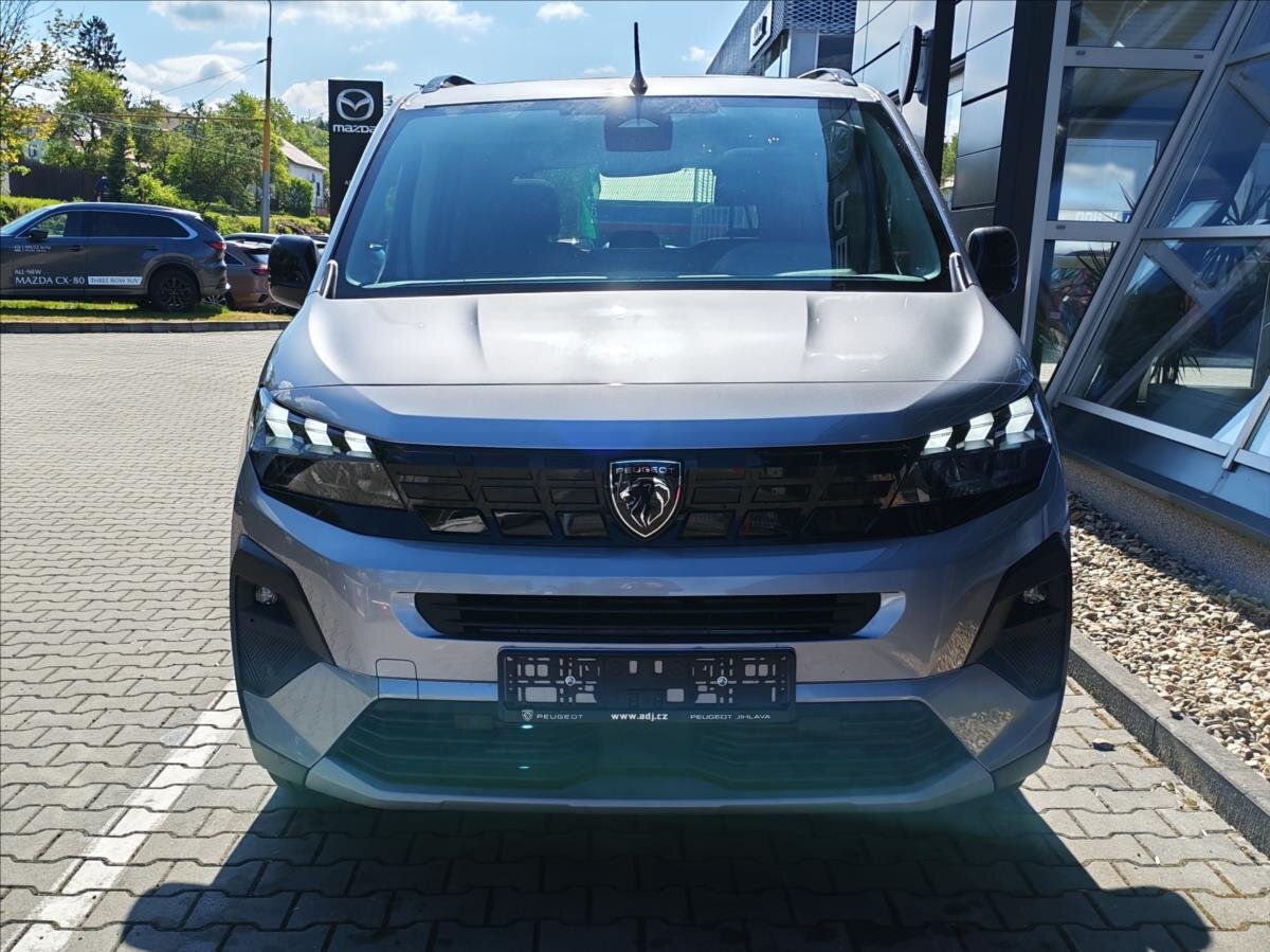Peugeot Rifter MPV 1,5 l 96 kw