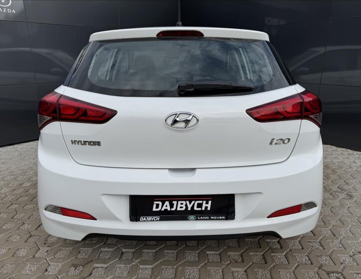 Hyundai i20 Hatchback 1,2 l 55 kw