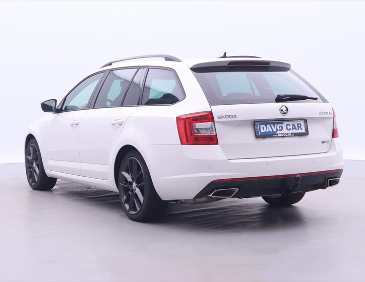 Škoda Octavia Kombi 2,0 l 162 kw