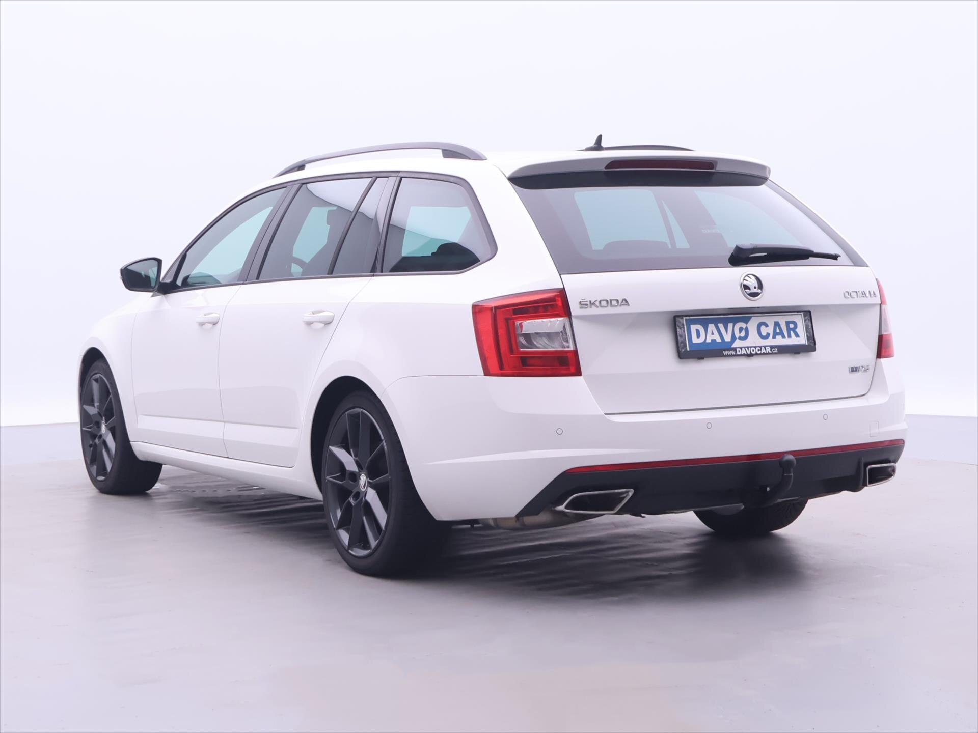 Škoda Octavia Kombi 2,0 l 162 kw