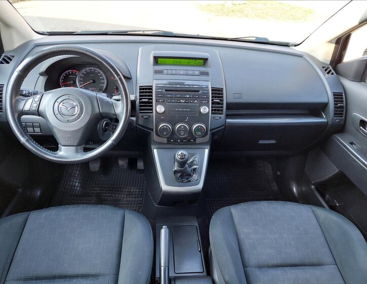 Mazda 5 Kombi 1,8 l 85 kw